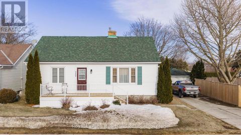 366 EDWARD STREET South Huron (Exeter) ON N0M1S0