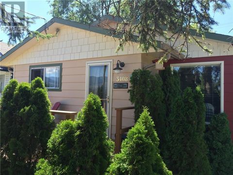 3408 16th Avenue Vernon BC V1T1A8