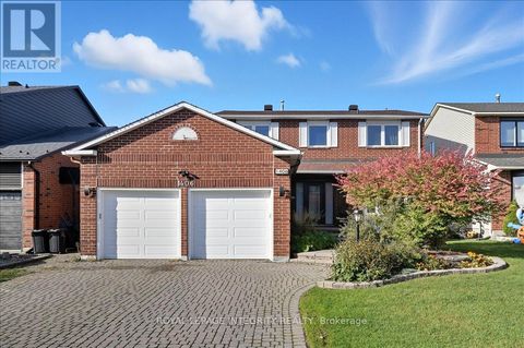 1406 BOUTON D'OR WAY Ottawa ON K1E3L3