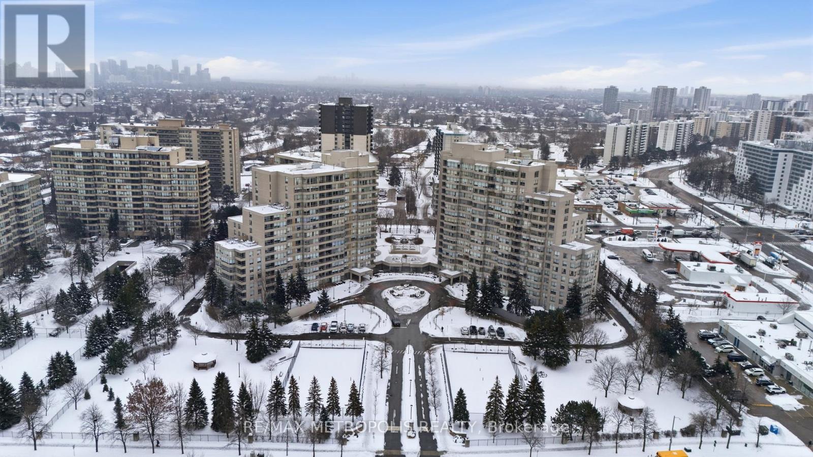 1501 - 11 TOWNSGATE DRIVE