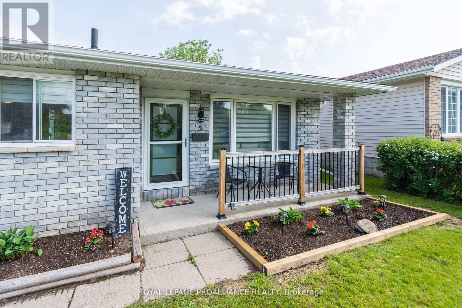 8 BIRCH STREET