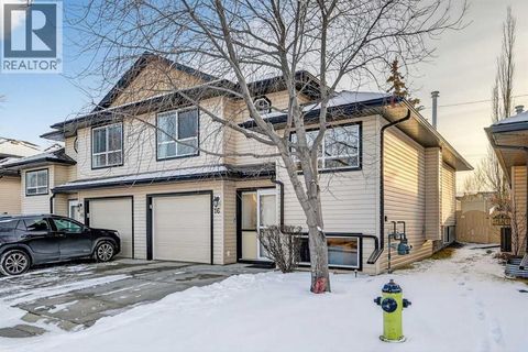 16, 103 Fairways Drive NW Airdrie AB T4B2Y5