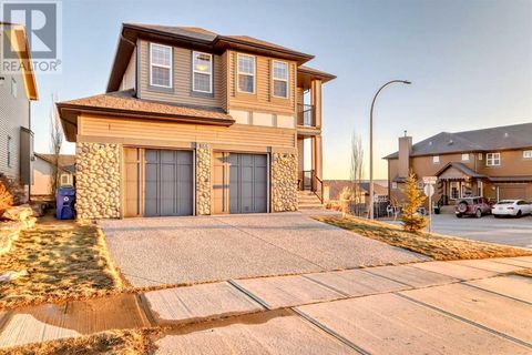 168 Heritage Boulevard Cochrane AB T4C0S6