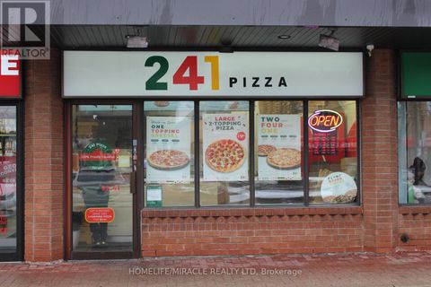 10019 KEELE STREET Vaughan (Maple) ON L6A1P6