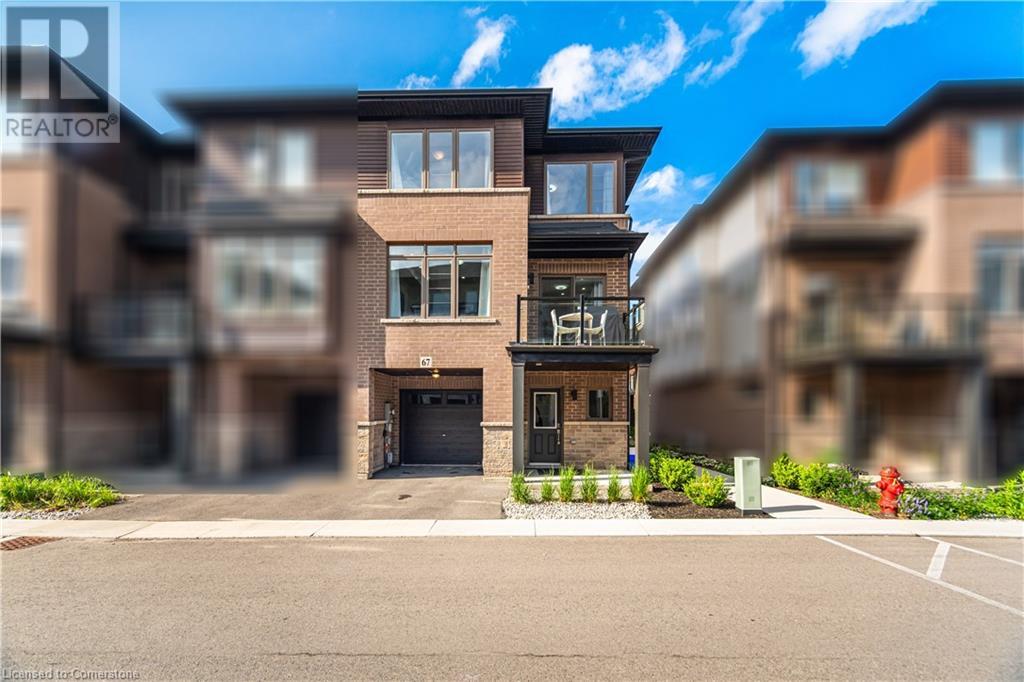 575 WOODWARD Avenue Unit# 67
