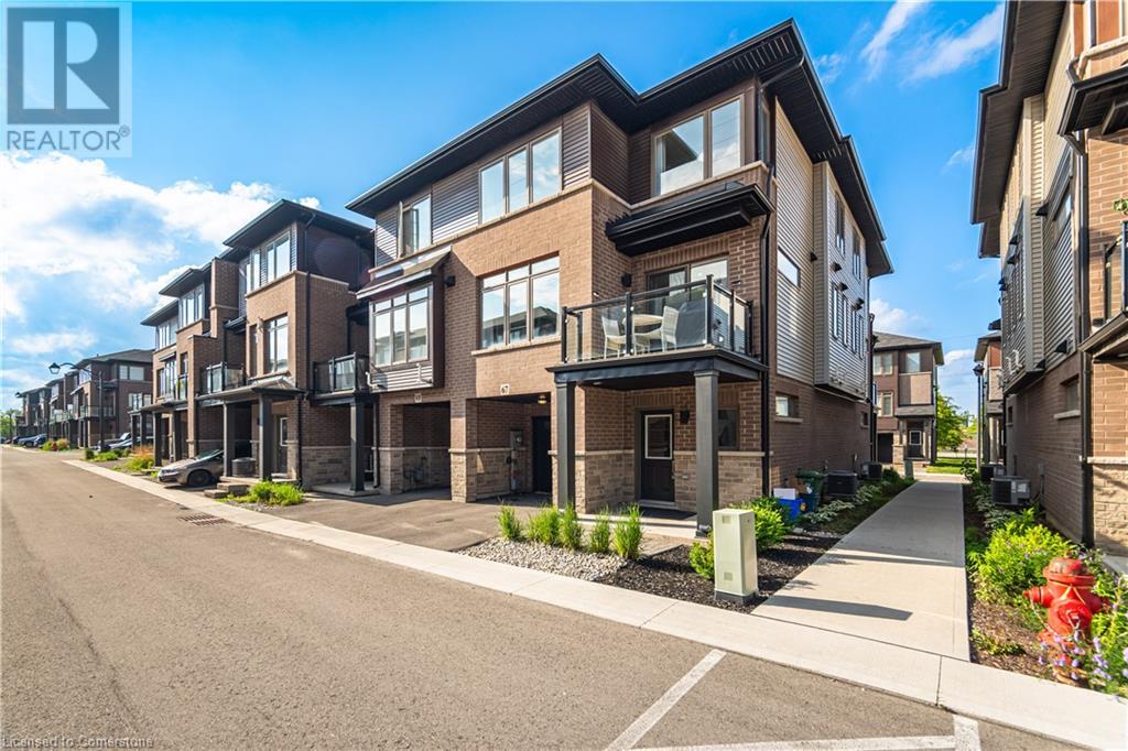 575 WOODWARD Avenue Unit# 67