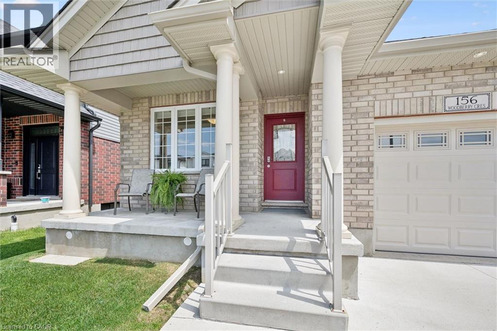 156 WOODBERRY Crescent