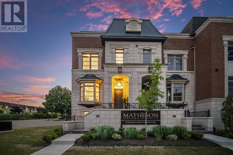 249 REBECCA STREET Oakville (CO Central) ON L6K2W4