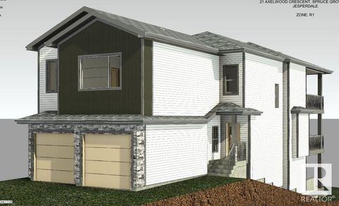 21 AXELWOOD CR Spruce Grove AB T7X3C6