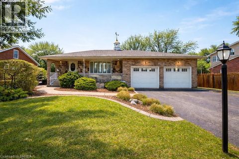 45 CLENCH Avenue Brantford ON N3T1B7