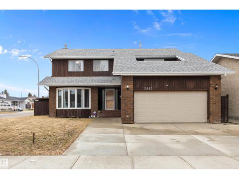 15813 100 ST NW Edmonton AB T5X4E2