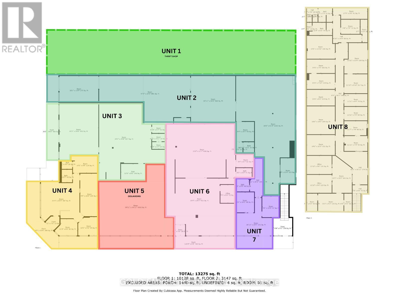 #2 - 41 MONDAMIN STREET