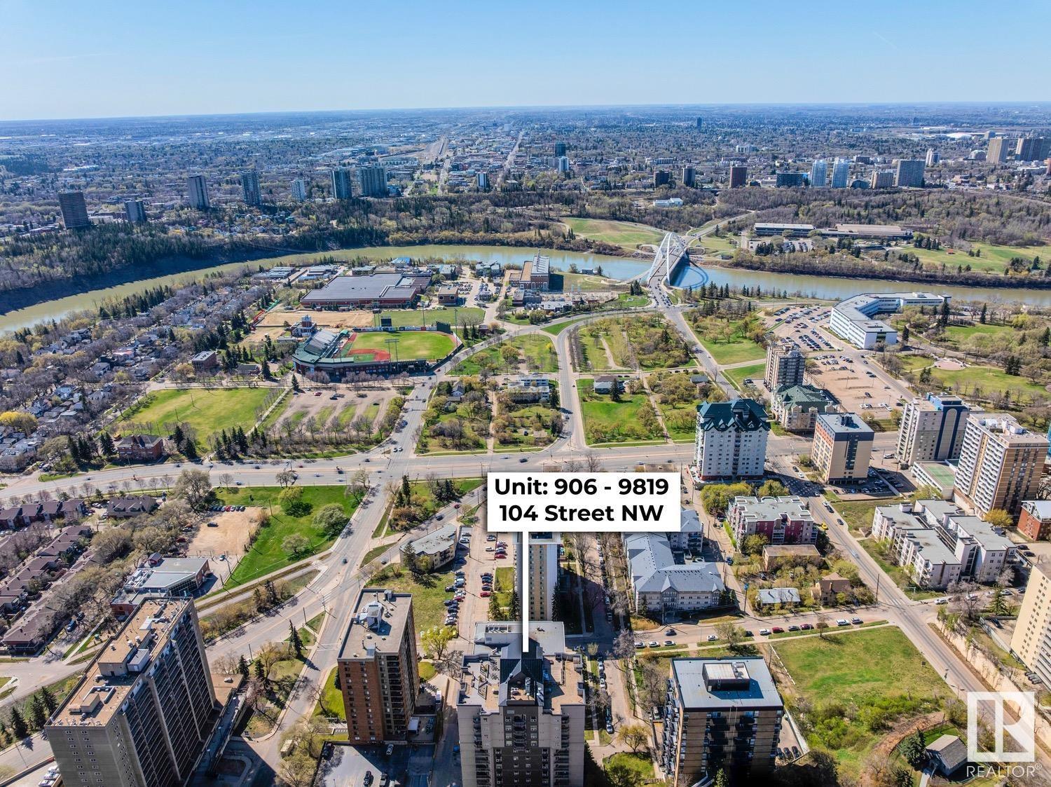 #906 9819 104 ST NW