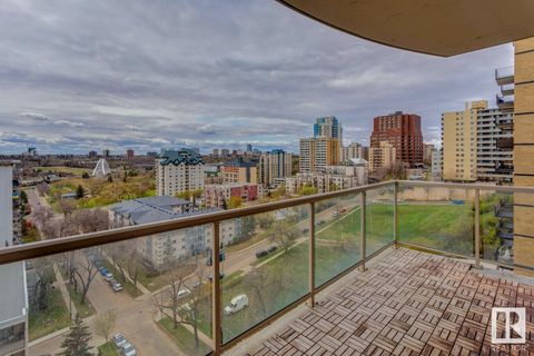 #906 9819 104 ST NW Edmonton AB T5K0Y8