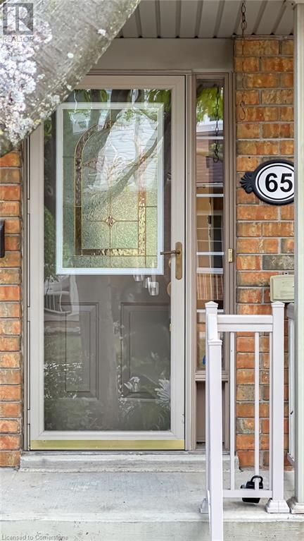 100 BEDDOE Street Unit# 65
