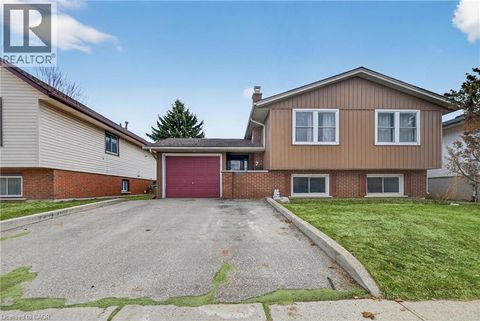 7 SANDERSON Drive Guelph ON N1H6T7