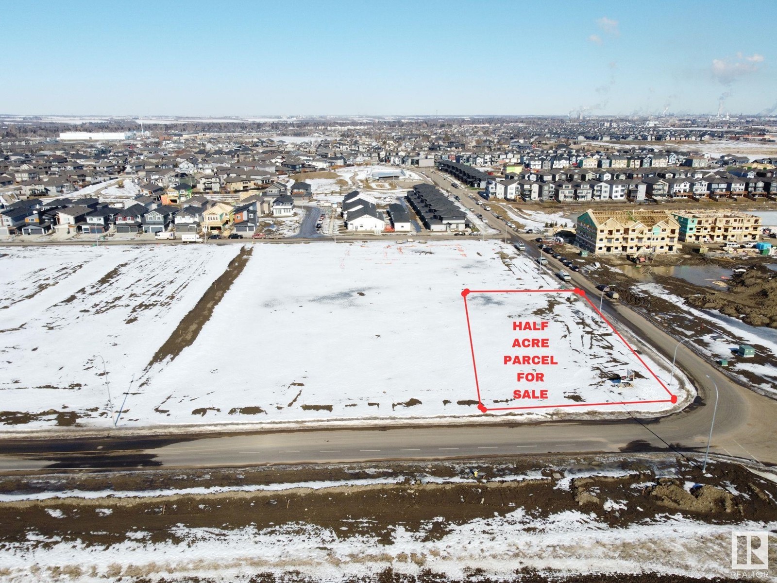 Greenfield Link and Southridge Blvd