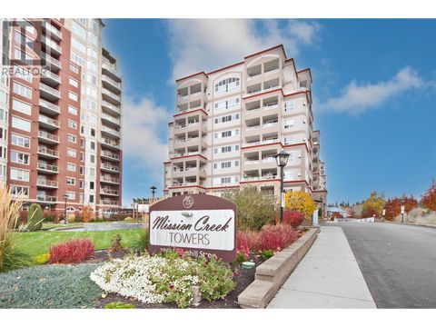 1967 Underhill Street Unit# 804 Kelowna BC V1X8C9