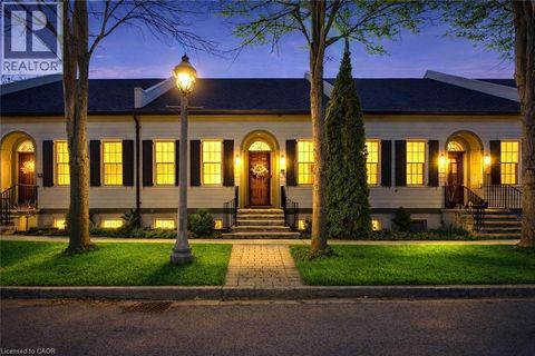 13 COLONEL COHOE STREET Street Niagara-on-the-Lake ON L0S1J0