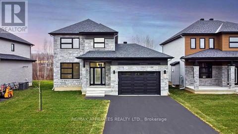 644 CONSERVATION STREET Casselman ON K0A1M0