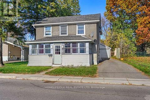 306 BROCK STREET Brockville ON K6V4G7