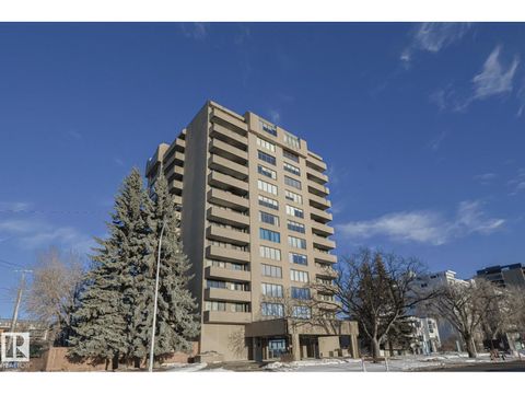 #302 8340 JASPER AV NW NW Edmonton AB T5H4C6