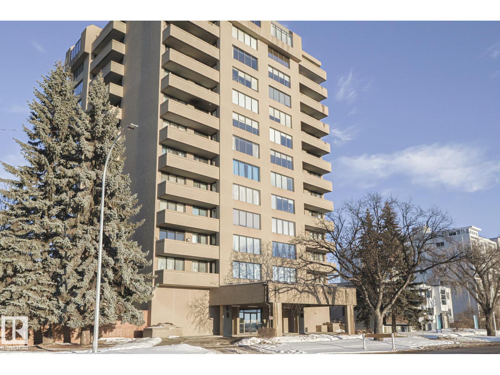 #302 8340 JASPER AV NW NW