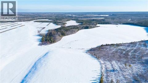 Lot Val-Doucet Road Val-Doucet NB E8R1Z5