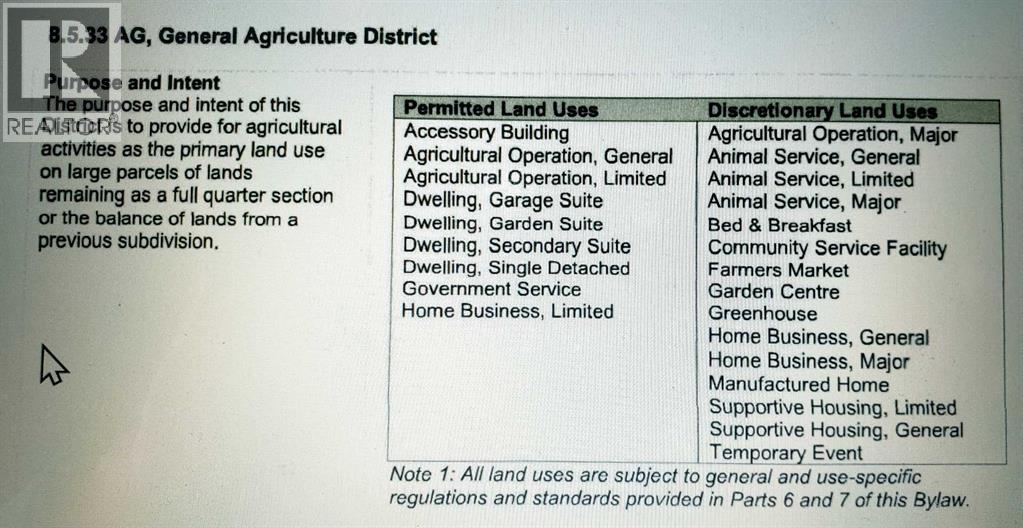 272210 Range Road 291  NE