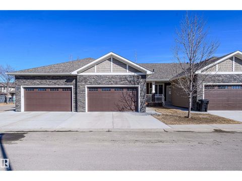 #2 7115 ARMOUR LINK LI SW Edmonton AB T6W2V2