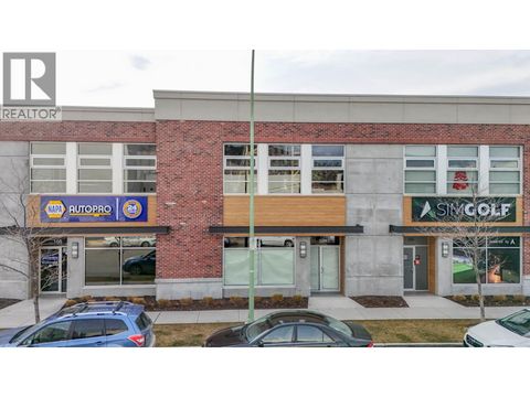 889 Vaughan Avenue Unit# 104 Kelowna BC V1Y0H8