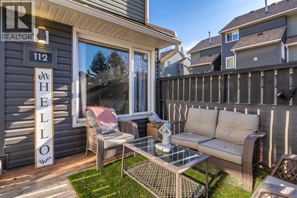 112, 25 Glamis Green SW