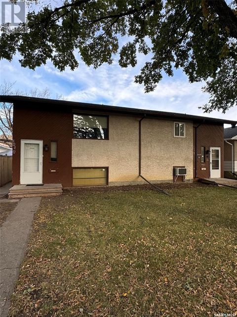A & B 345 SCARTH STREET Regina SK S4R2C4