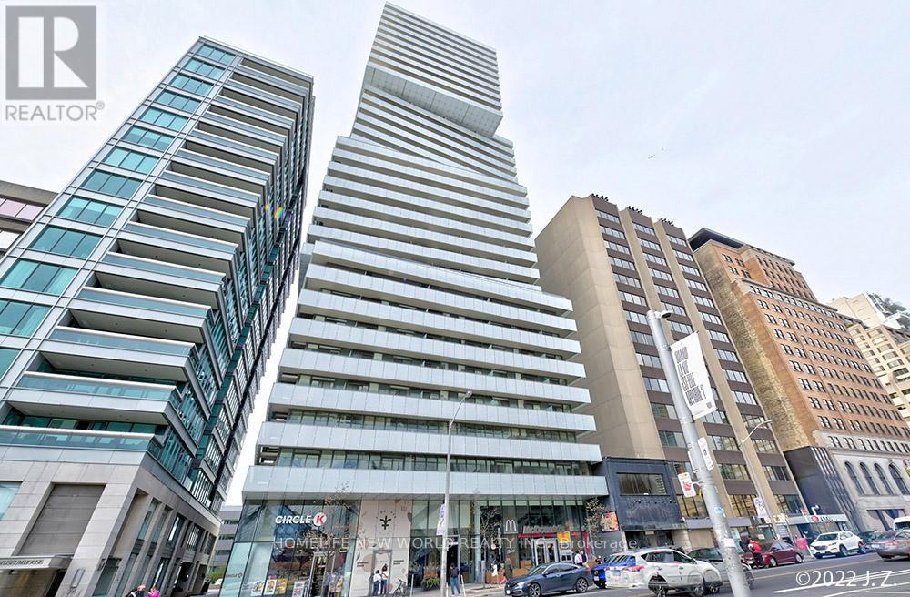 Photo 1 of 24 — 1601 - 200 BLOOR STREET W Unit 1601, Toronto (Annex), ON M5S1T8
