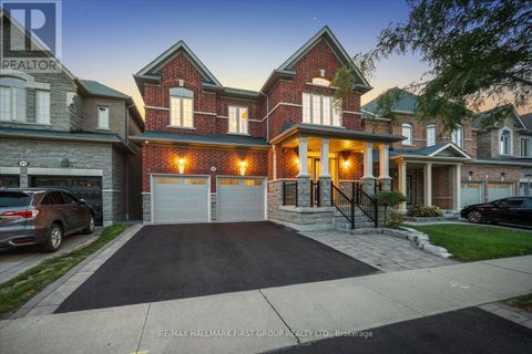 Property photo of 89 stockell crescent, ajax (northwest ajax), ON l1t0m4