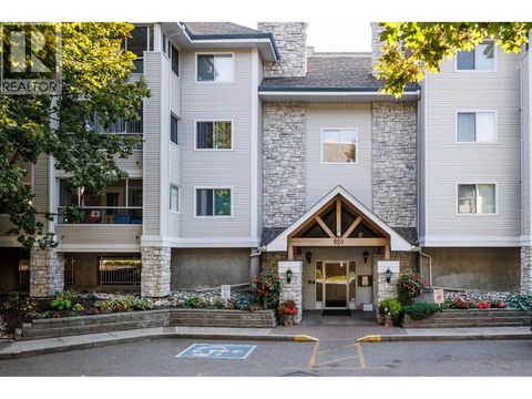 920 Glenwood Avenue Unit# 308 Kelowna BC V1Y9P2