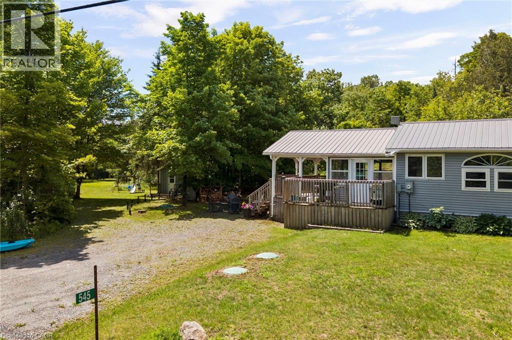 545 HURDVILLE Road