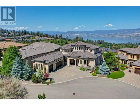 4860 Tuscany Lane Kelowna BC V1W5H3
