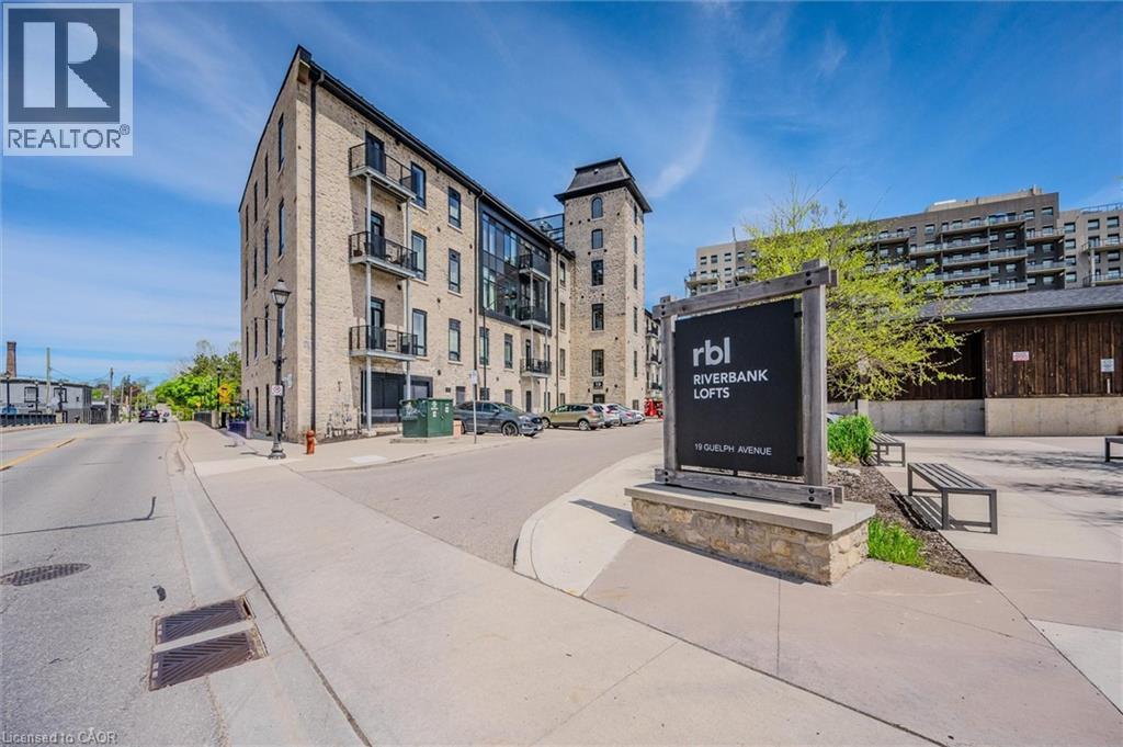 19 GUELPH Avenue Unit# 308