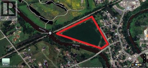 N/A MILTON Street New Hamburg ON N3A1N8