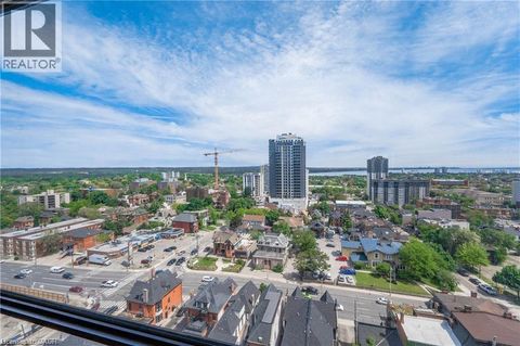 222 JACKSON Street W Unit# 502 Hamilton ON L8P4S5