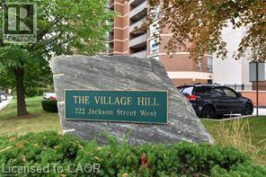222 JACKSON Street W Unit# 502