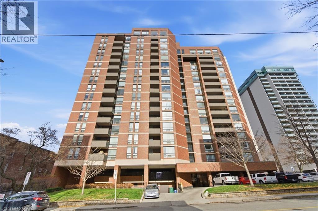 222 JACKSON Street W Unit# 502