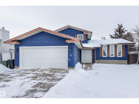 8 HARRISON DR NW Edmonton AB T5A2R4