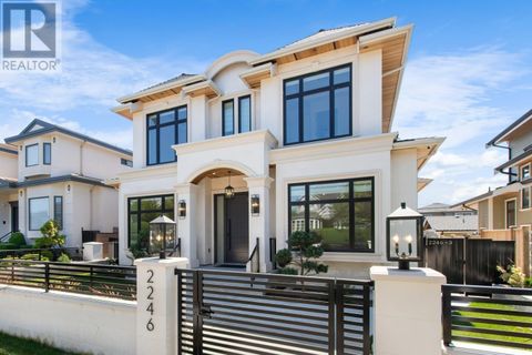2246 W 20TH AVENUE Vancouver BC V6L1G3