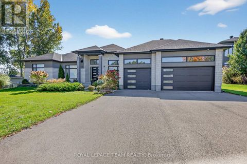 525 LEIMERK COURT Ottawa ON K4M0B2
