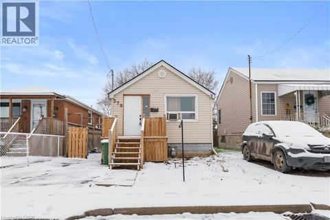 379 STRATHEARNE Avenue Hamilton ON L8H5L2