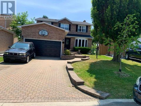 102 BURWELL CRESCENT Markham (Raymerville) ON L3P6V1