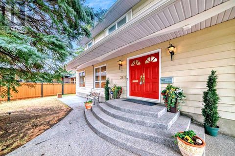 3611 Umber Place NW Calgary AB T2N4B1