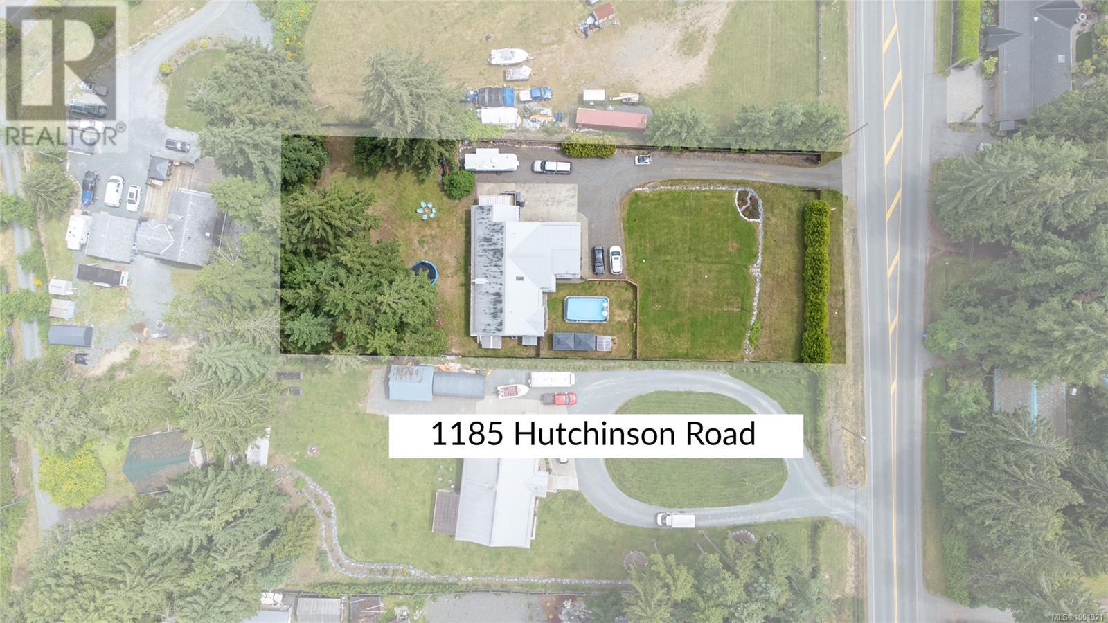 1185 Hutchinson Rd